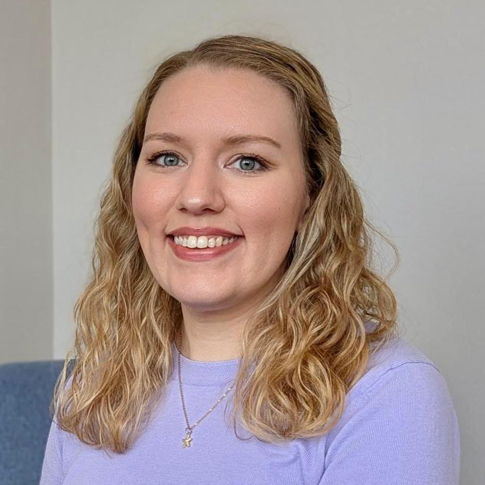 Bridget Matthews, Administrative Assistant