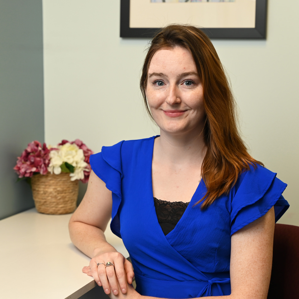 Corin Kelley, Office Manager