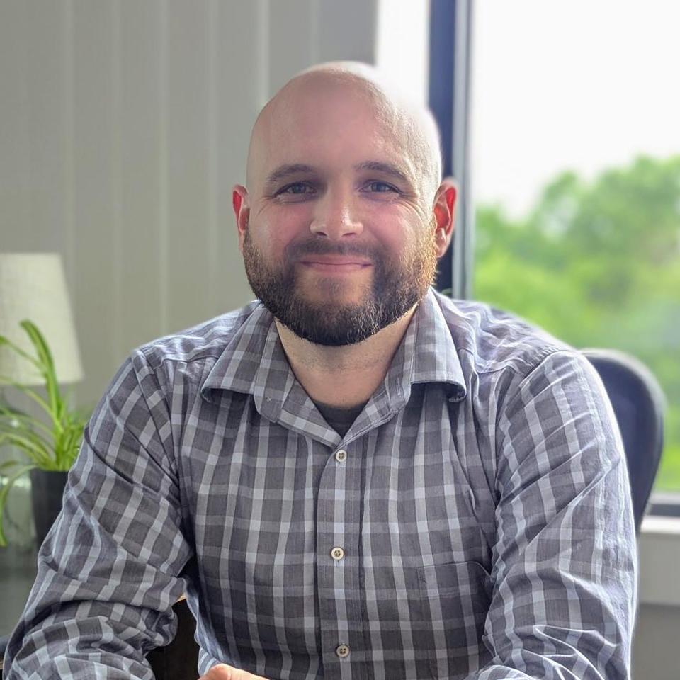 Mike Broggi, Ph.D.