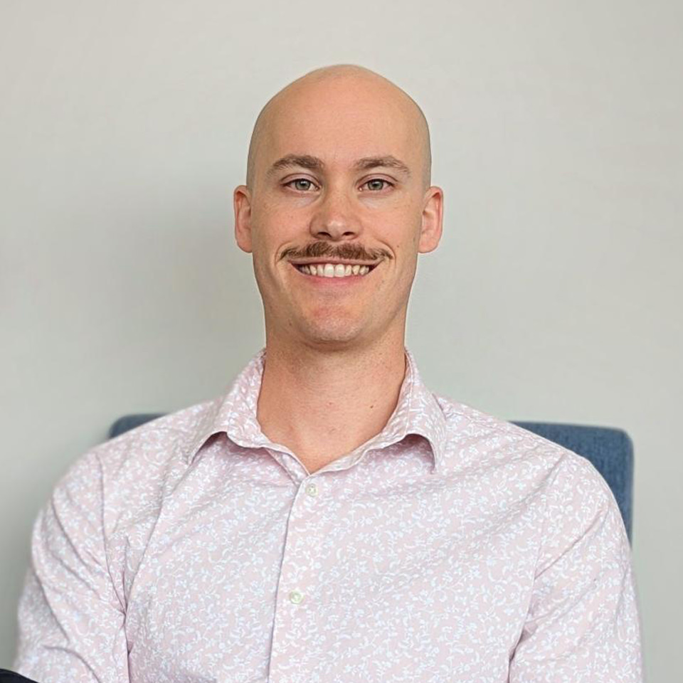Tyler Griffin, Psy.D.